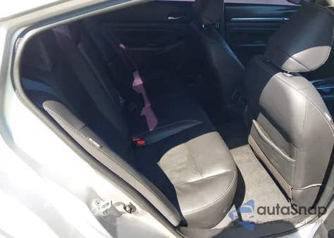 2020 Nissan Altima Sl Fwd from USA, damaged, VIN 1N4BL4EV2LC133573